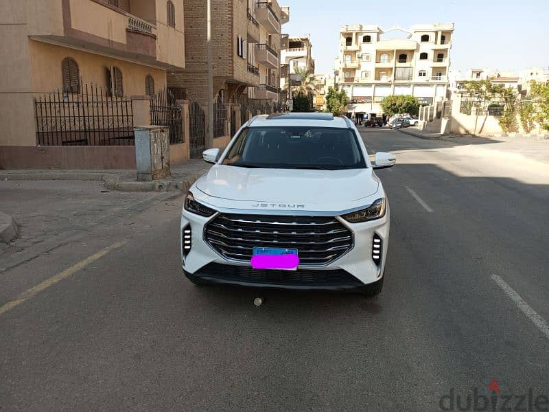 جيتور PLUS X70 من المالك1600CC كالجديده 10