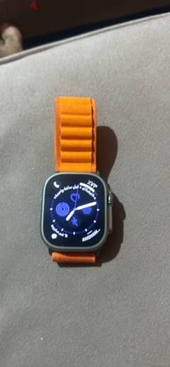 Apple Watch Ultra 1