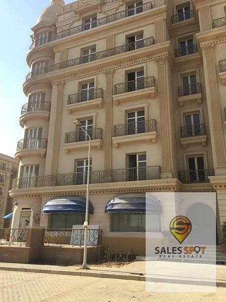 Studio for sale in Compound   The largest integrated residential compound that provides you with a luxurious life and complete 3