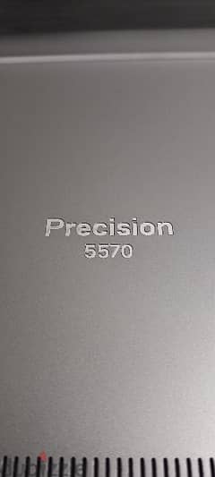 DELL PRECISION 5570