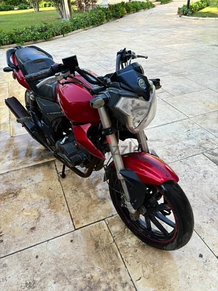 benelli vlm 200cc 1