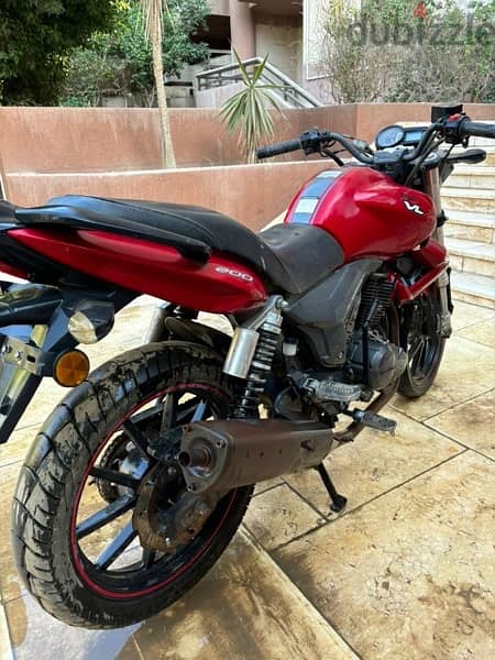 benelli vlm 200cc 3