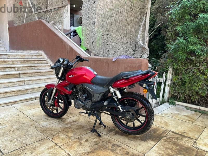 benelli vlm 200cc 4