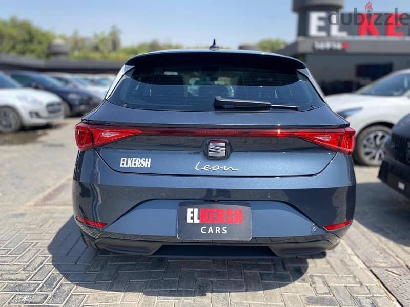 Seat Leon 2024 3