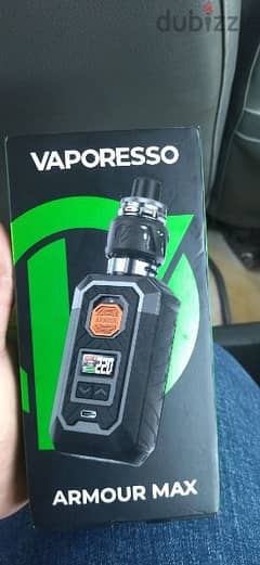 جهاز vaporesso armor max