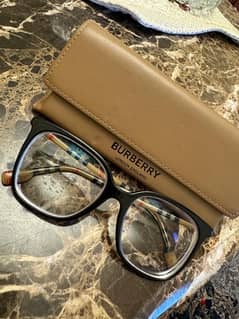 BURBERRY original eyeglasses frame