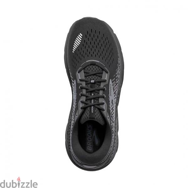 Brooks Addiction GTS 15 Low Black 3