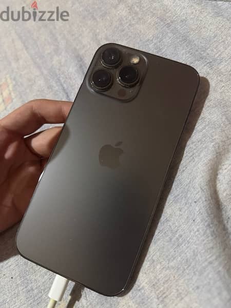 iphone 13 pro max black 4