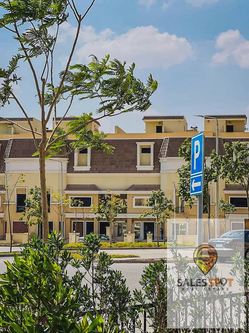 Villa for sale in Mostakbal City at a % discount  in the latest projects of Misr City Company - ((The Butterfly))  1