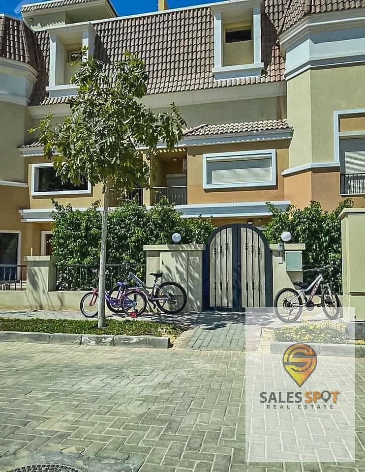 Villa for sale in Mostakbal City at a % discount  in the latest projects of Misr City Company - ((The Butterfly))  8