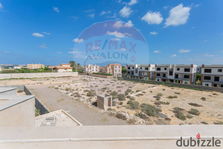 Stand alone villa for sale (Al-Kafouri Road) King Mariout 857 m 0