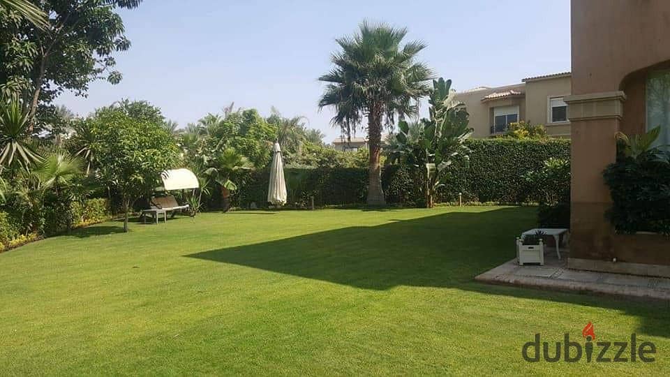 Villa for sale ready for viewing in SwanLake Hassan Allam, New Cairo 3