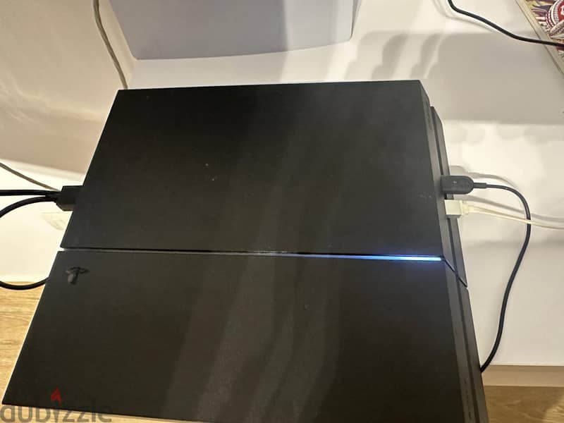 Playstation 4 THICK - 860GB 0