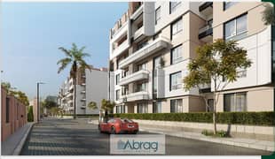 Apartment for sale without down payment and installments up to 8 years in Rovan City Compound in Sheikh Zayed 0