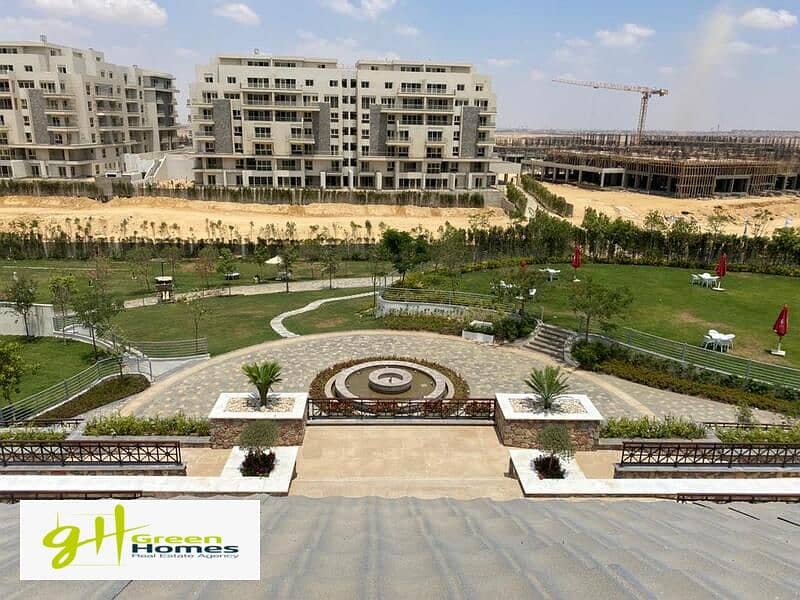 For Sale: IVilla Roof at prime location in Mountain View iCity, New Cairo -Read to move 1