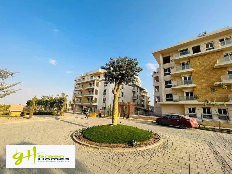 For Sale: IVilla Roof at prime location in Mountain View iCity, New Cairo -Read to move 4