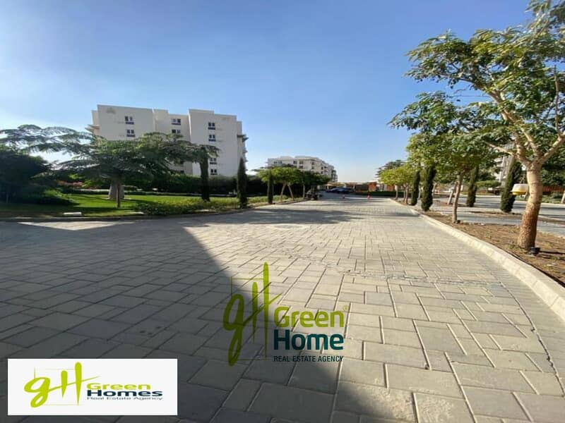 For Sale: IVilla Roof at prime location in Mountain View iCity, New Cairo -Read to move 8