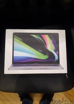 MacBook MacBook Pro, M1, 2020
13.3-inch 512GB