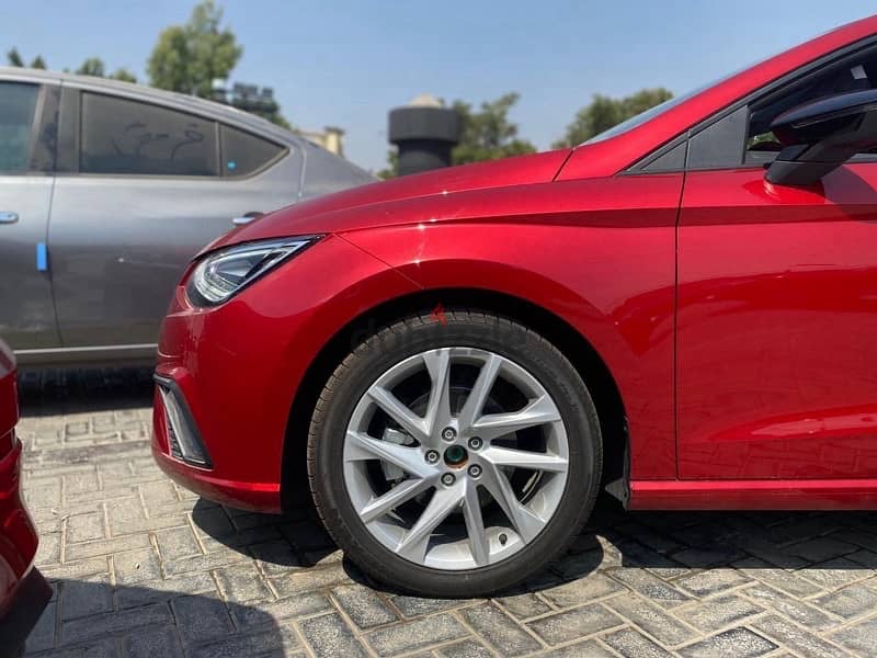 Seat Ibiza FR 2024 1