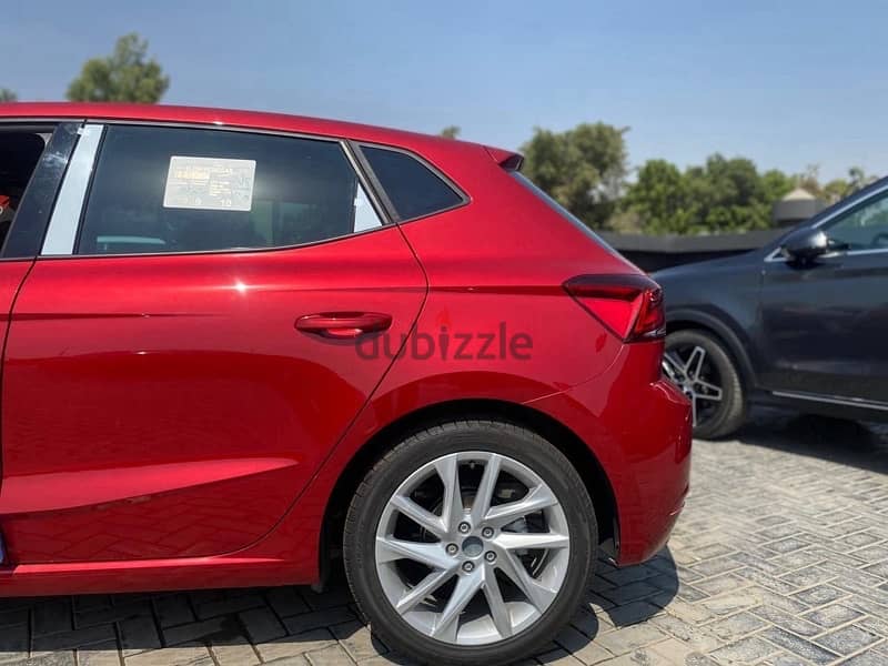 Seat Ibiza FR 2024 2