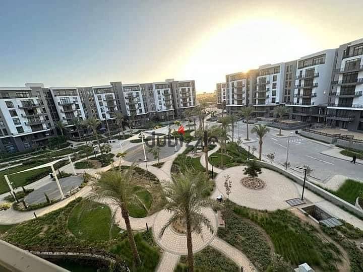 Buy Your Fully finished Unit  with Hassan Allam in Swan Lake, New Cairo 1