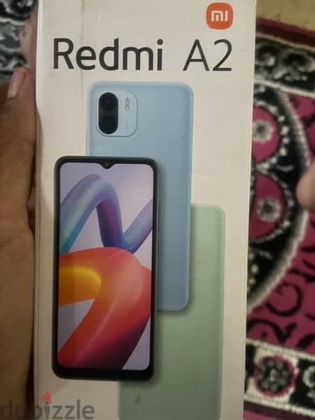 REDMi A2 4