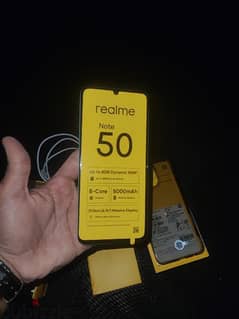 Realme not 50