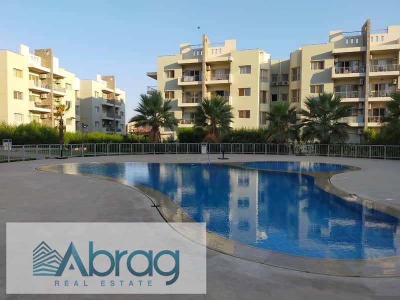 For rent apartment 112m, 3 bedrooms, 2 bathrooms, The Address Sheikh Zayed Compound 1