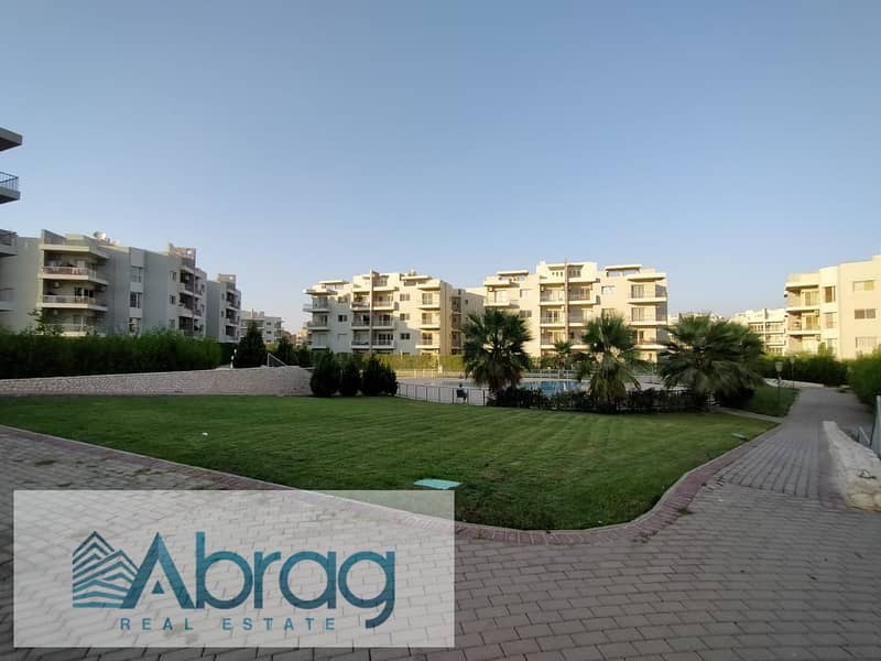 For rent apartment 112m, 3 bedrooms, 2 bathrooms, The Address Sheikh Zayed Compound 8