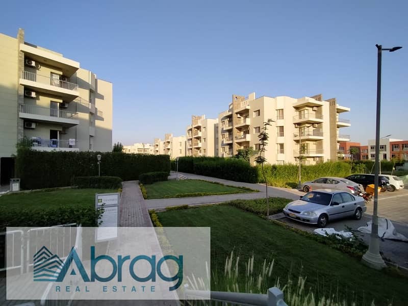 For rent apartment 112m, 3 bedrooms, 2 bathrooms, The Address Sheikh Zayed Compound 9