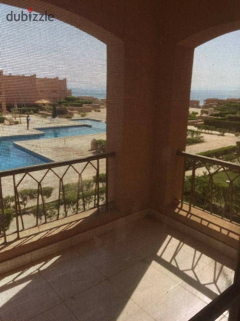 Chalet for sale in Sokhna, Empire Resort Village  Excellent view of the sea and swimming pool 4