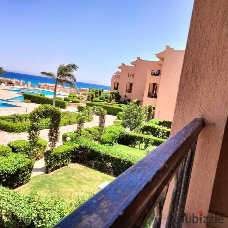 Chalet for sale in Sokhna, Empire Resort Village  Excellent view of the sea and swimming pool 6