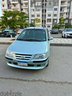 Hyundai lavita 2002 هيونداي لافيتا ٢٠٠٢ فابريكا  ٢ ايرباج و abs 0