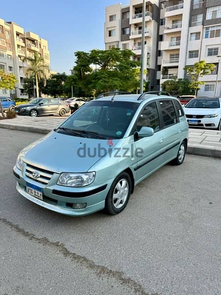 Hyundai lavita 2002 هيونداي لافيتا ٢٠٠٢ فابريكا  ٢ ايرباج و abs 2