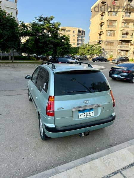 Hyundai lavita 2002 هيونداي لافيتا ٢٠٠٢ فابريكا  ٢ ايرباج و abs 4