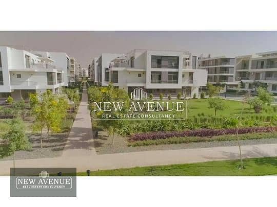 Apartment in Taj city - club side - installments 4