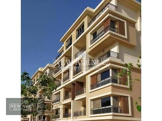 Apartment in Taj city - club side - installments 6