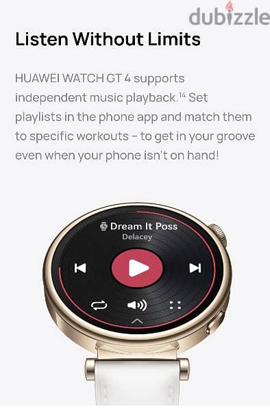 Huawei Watch GT4 41mm 2