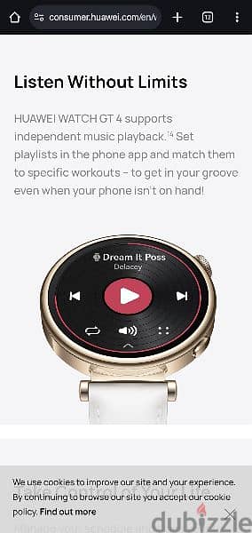 Huawei Watch GT4 41mm 3