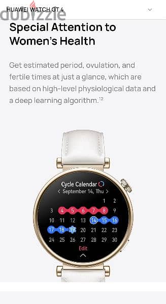 Huawei Watch GT4 41mm 5