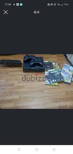 xbox 360 Kinect