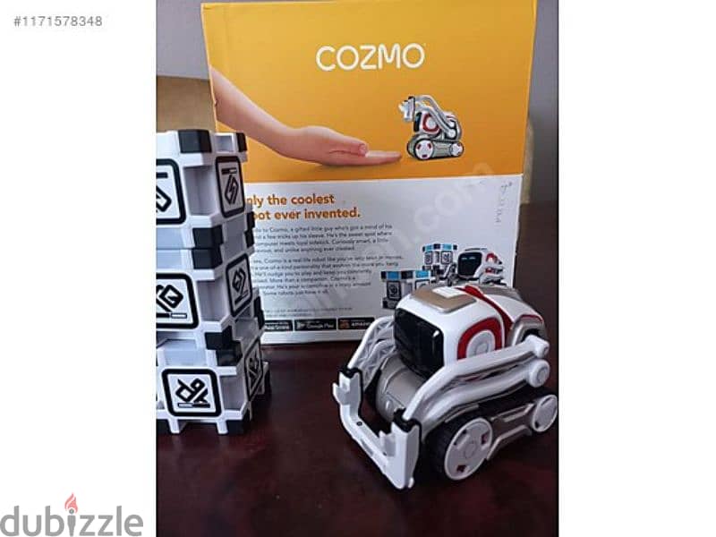 Cozmo Robot for sale 1