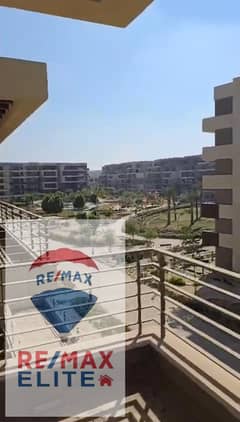 Apartment for sale ready to move in Palm Hills, New Cairo, prime location 205M