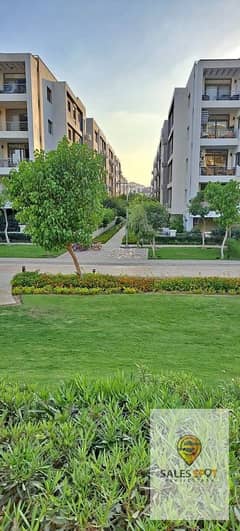 With a 5% down payment, an apartment of 161 meters + a garden of 57 meters in the best location for sale in Taj City Compound - Taj City New Cairo in