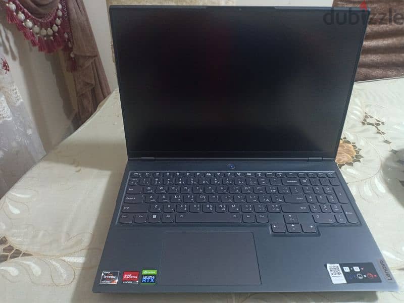 لاب توب Lenovo legion 7 2