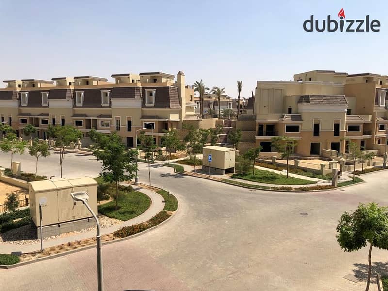 Duplex for sale at Sarai MNHD | DP: 2,100,000 | prime location 1