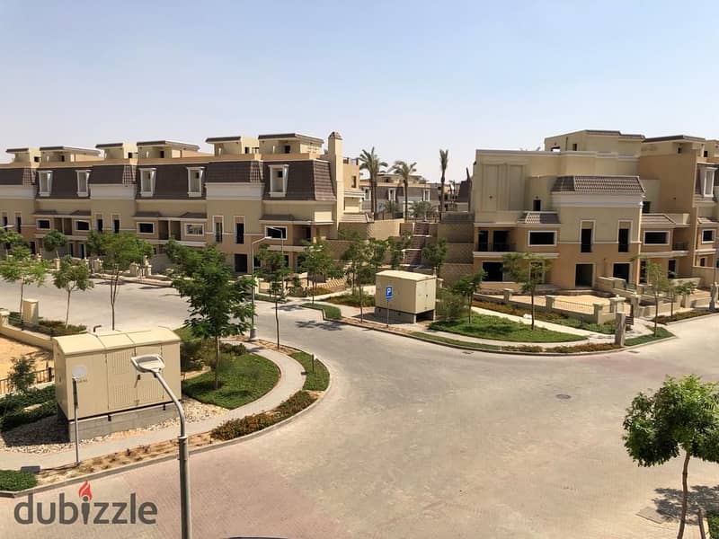 apartment for sale at sarai MNHD | Ready to move  | prime location 1