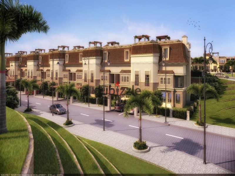 apartment for sale at sarai MNHD | Ready to move  | prime location 8