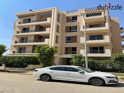 apartment for sale at tajcity new cairo MNHD | installments | prime location