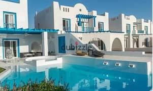 شاليه للبيع  فى ماونتن فيو راس الحكمة الساحل الشمالى | اقساط | موقع مميز | mountain view ras el hekma north coast